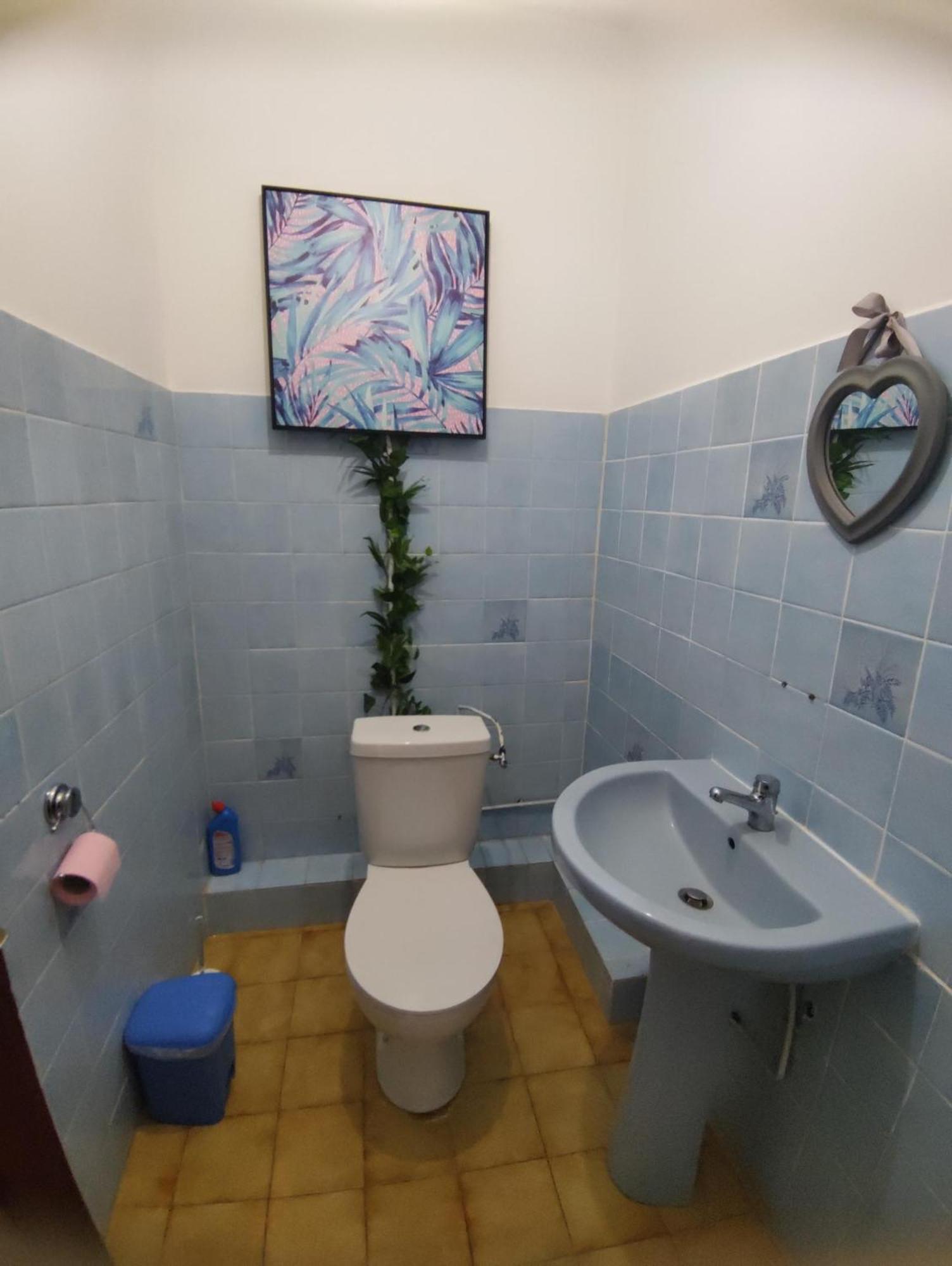 Willa Location Hibiscus Pointe-Noire Zewnętrze zdjęcie